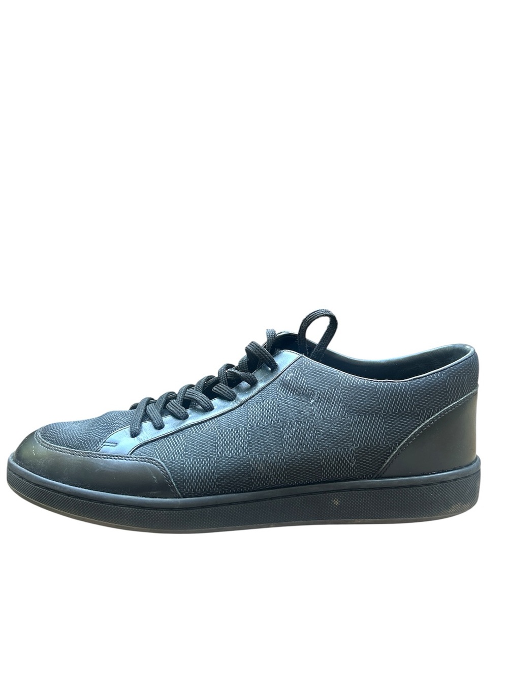 Louis Vuitton Offshore Damier Graphite sneakers black